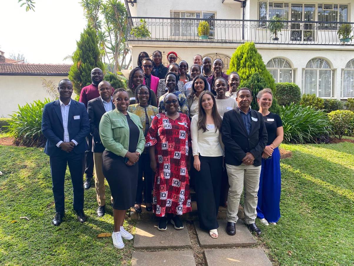 Open PEA bootcamp in Kenya in July 2026