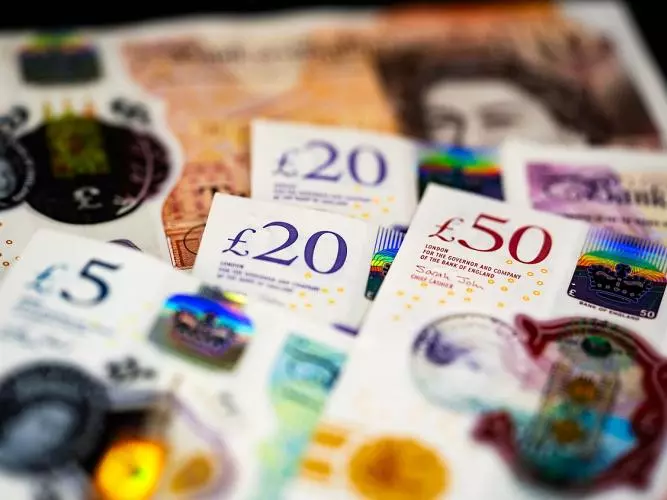 Image of money